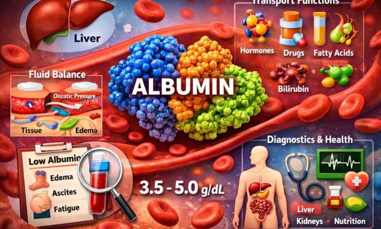 Albumin