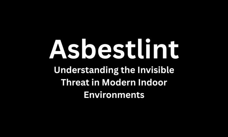 Asbestlint