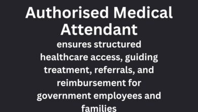 Authorised Medical Attendant