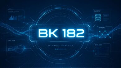 BK 182