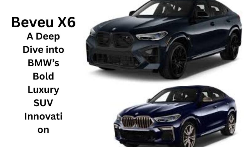 Beveu X6