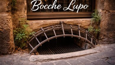 Bocche Lupo