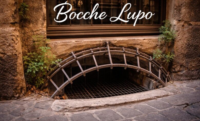 Bocche Lupo