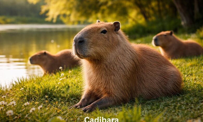 Cadibara