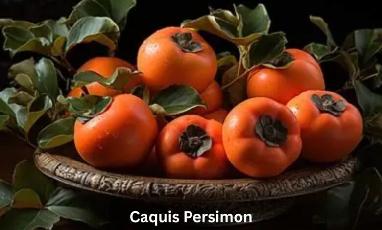 Caquis Persimon