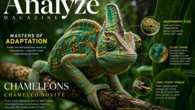 Chameleónovité