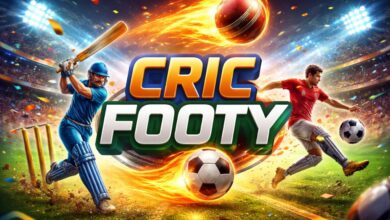 Cricfooty