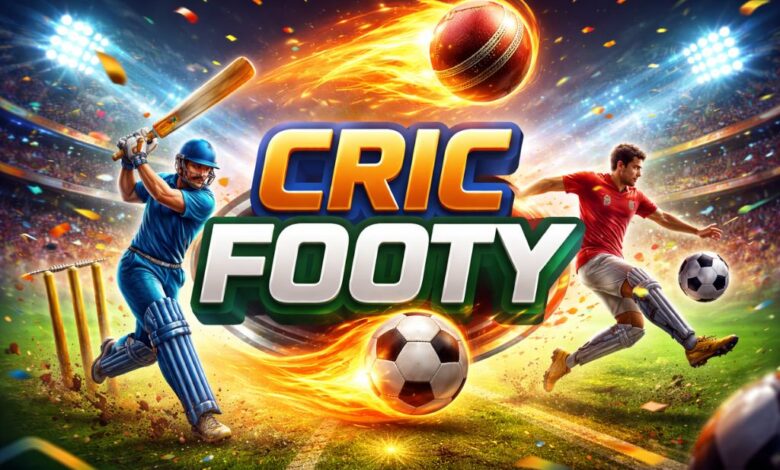 Cricfooty