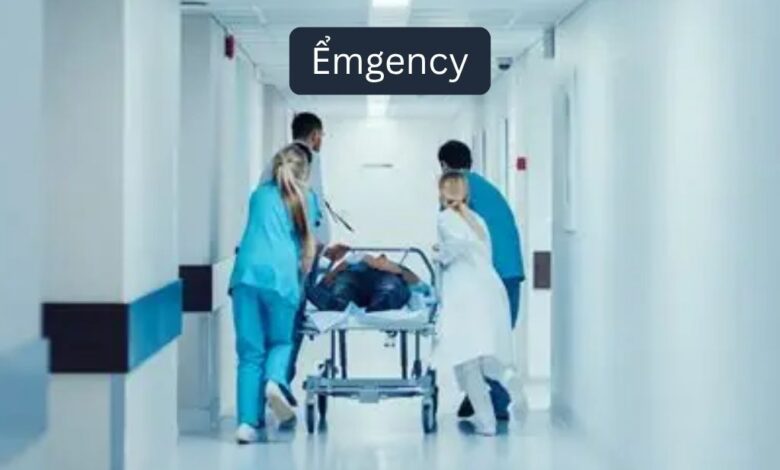 Ểmgency