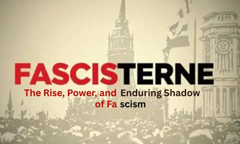 Fascisterne