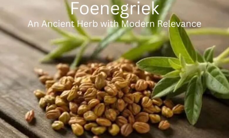 Foenegriek