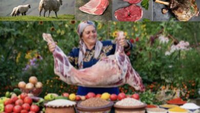 Hogget Mutton