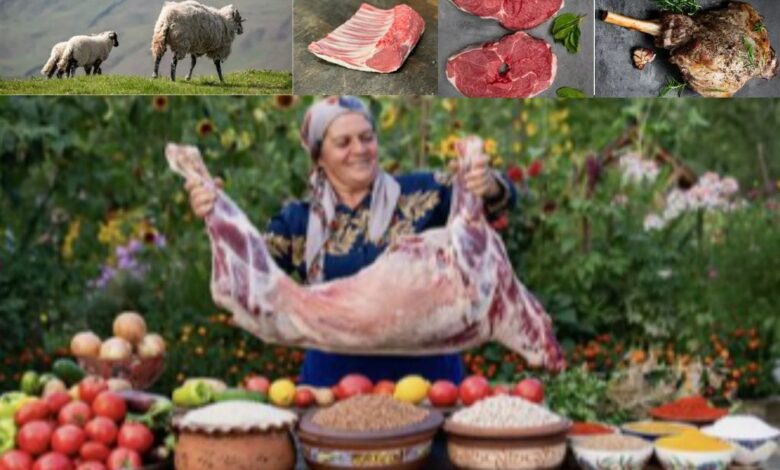 Hogget Mutton