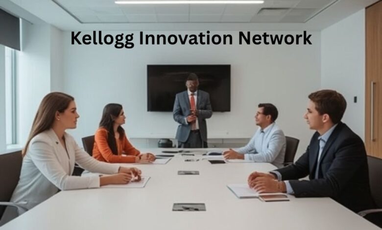 Kellogg Innovation Network