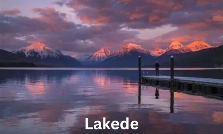 Lakede