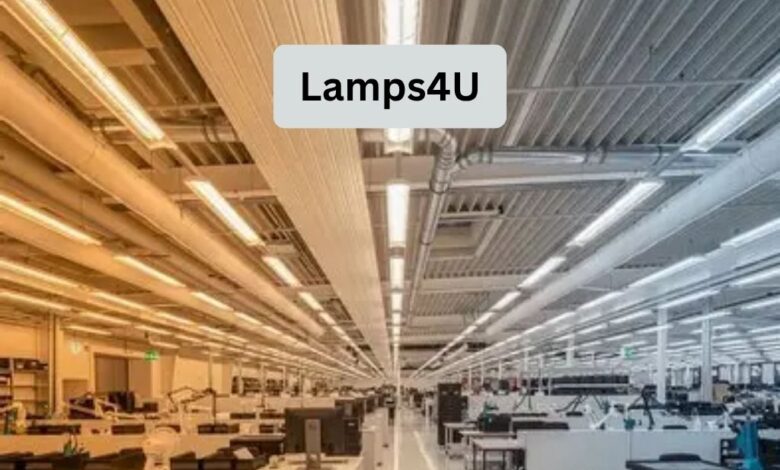 Lamps4U
