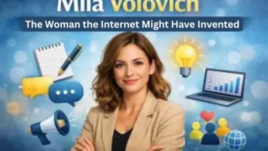 Mila Volovich