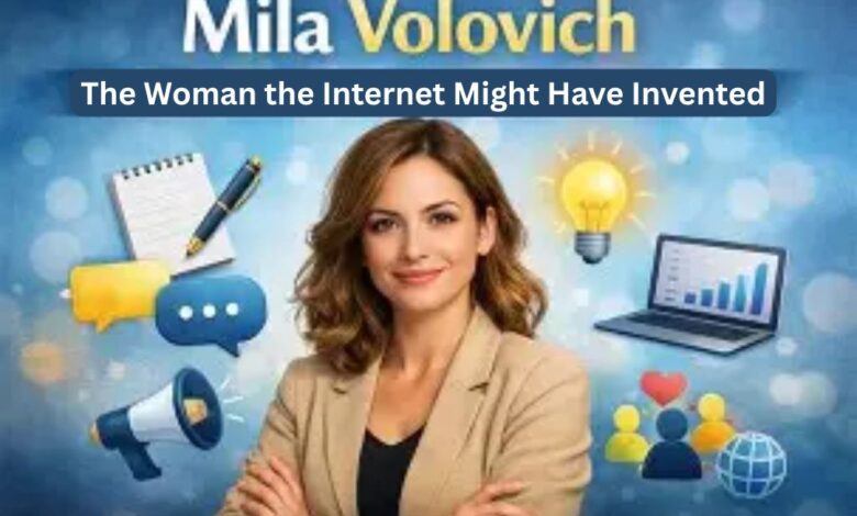 Mila Volovich
