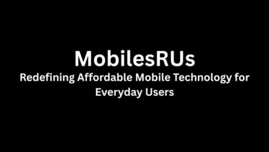 MobilesRUs