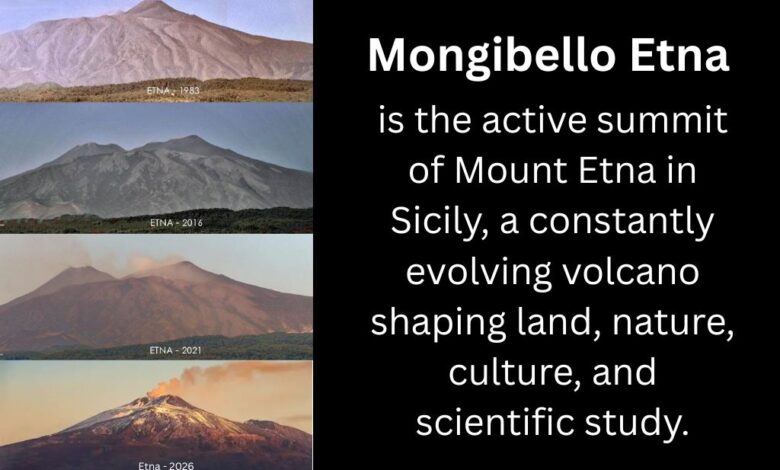 Mongibello Etna
