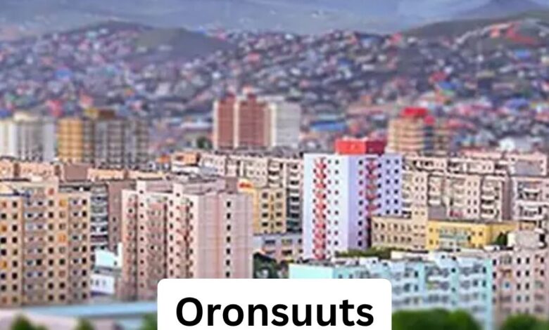 Oronsuuts