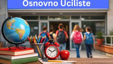 Osnovno Uciliste