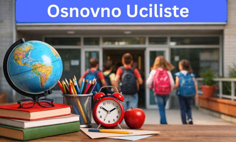 Osnovno Uciliste