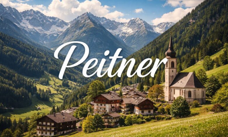 Peitner