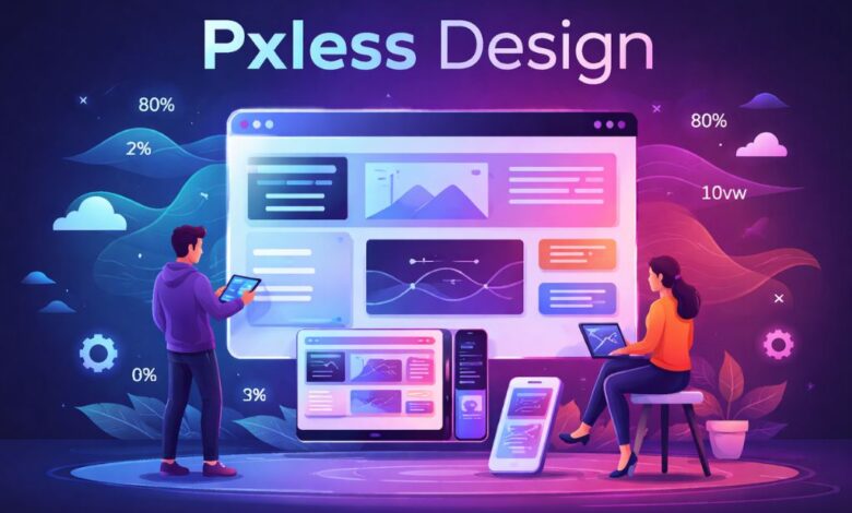 Pxless