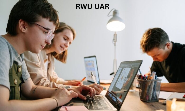 RWU UAR
