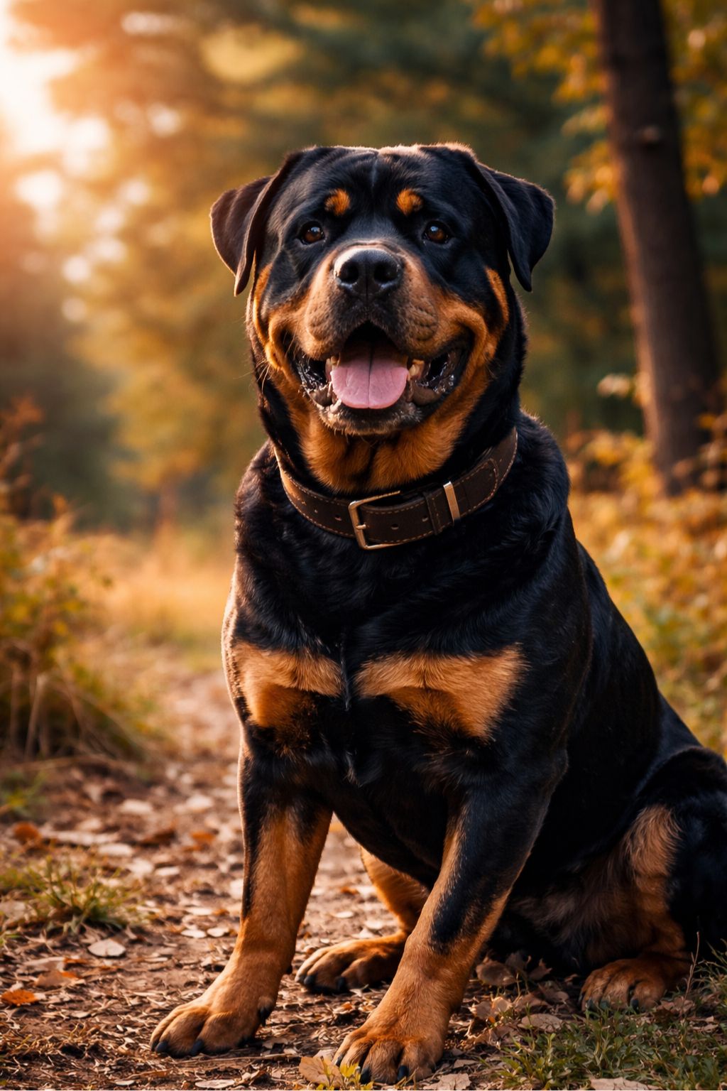 English Rottwiler Rottweiler Dog Pronunciation In English