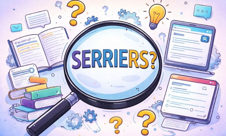 Serriers