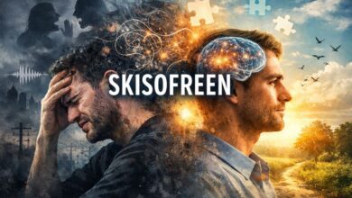 Skisofreen