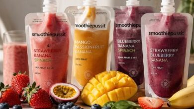 Smoothiepussit