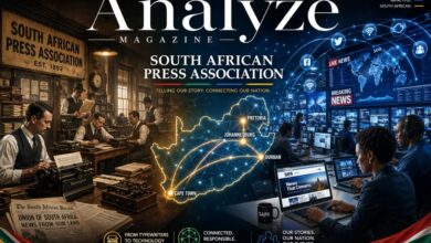 South African Press Association