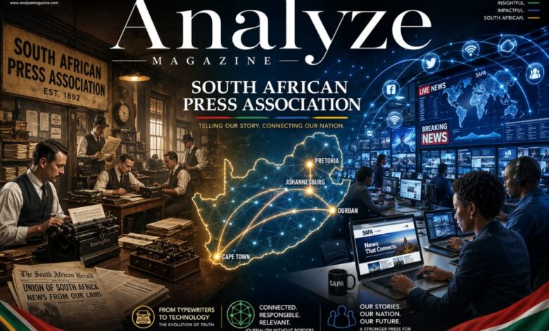 South African Press Association