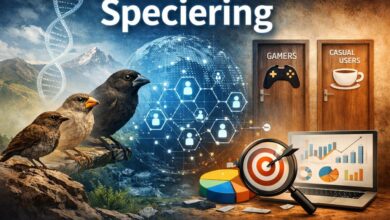 Speciering