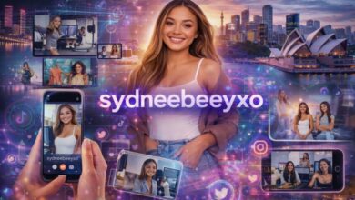 Sydneebeeyxo