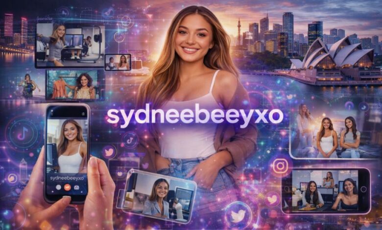 Sydneebeeyxo