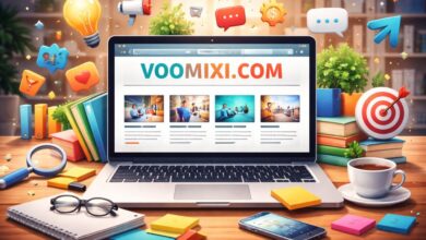 Voomixi com
