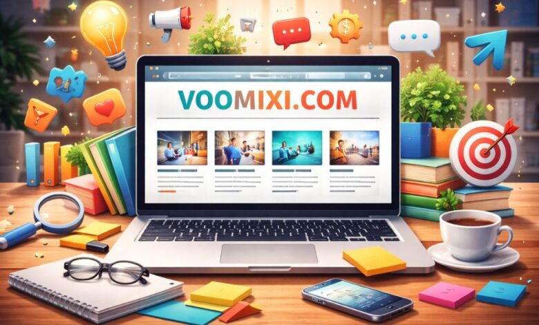 Voomixi com
