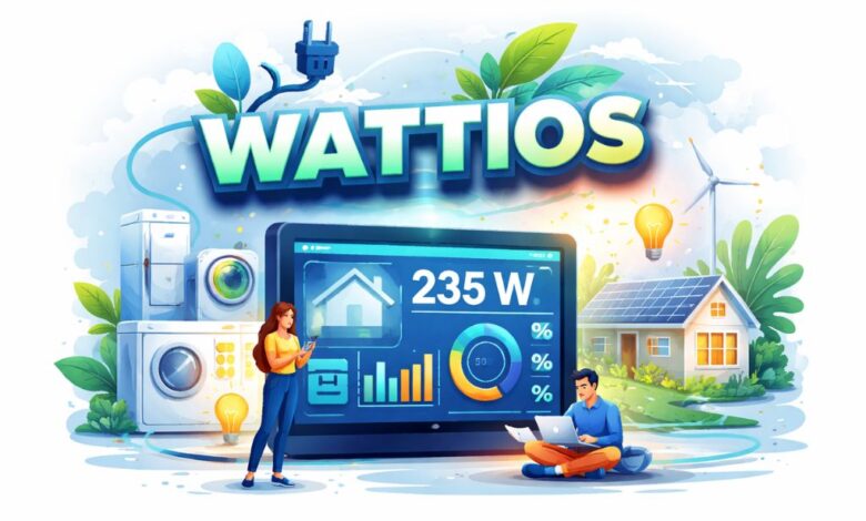 Wattios