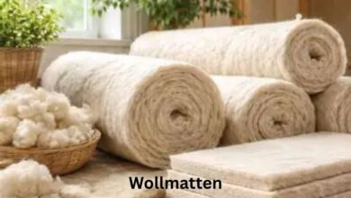 Wollmatten