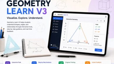 geometry learn v3
