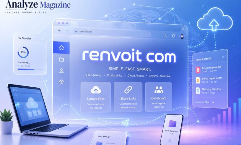 renvoit com