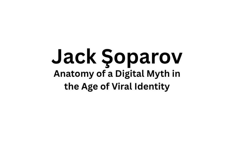 Jack Şoparov