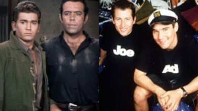 Adam and Joe