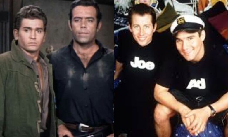Adam and Joe