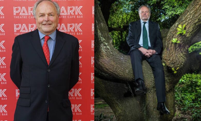 Clive Anderson