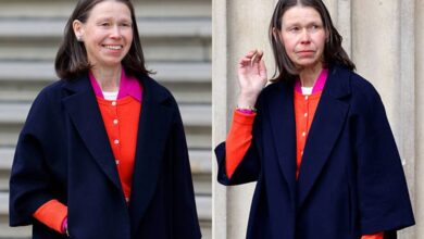 Lady Sarah Chatto
